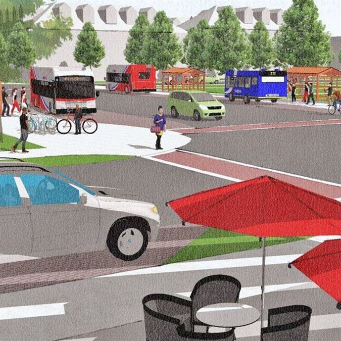 Transit Oriented Development