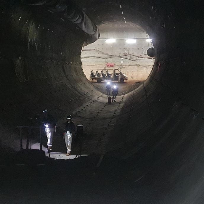 Konrad Mine 